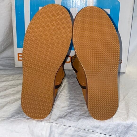 INCA BOOT CO Side Zip Classic Suede Boot-7 - Picture 6 of 8